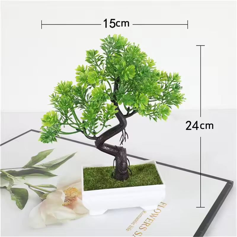 Bonsai Decorativo