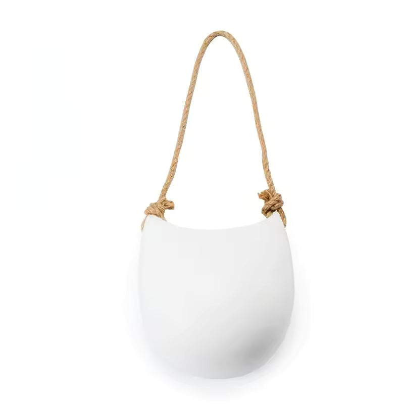 Vaso Suspenso de Parede