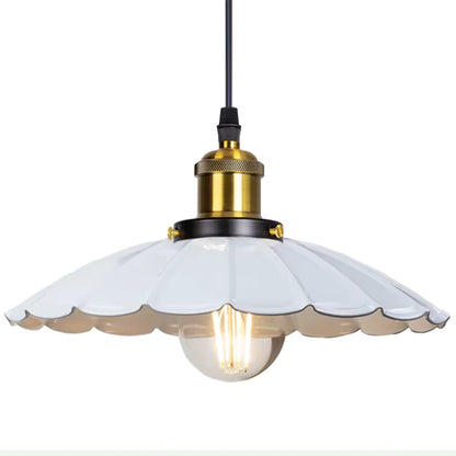 Luminária Pendente Retrô