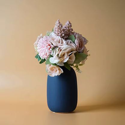 Vaso de Cerâmica Nordic Silhouette