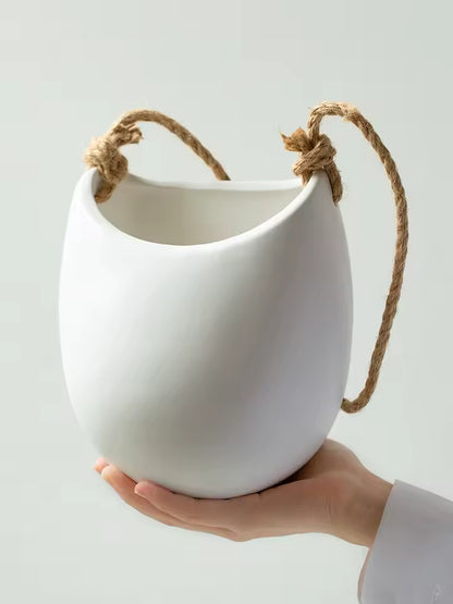 Vaso Suspenso de Parede