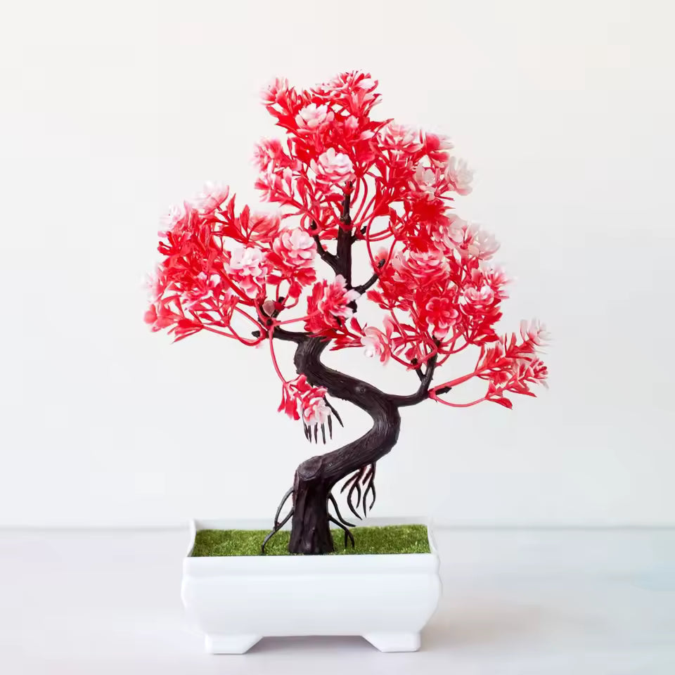Bonsai Decorativo