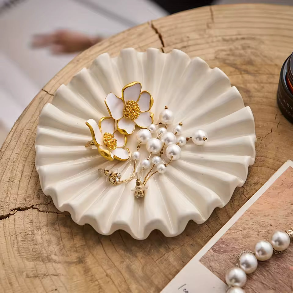 Bandeja Decorativa de jóias