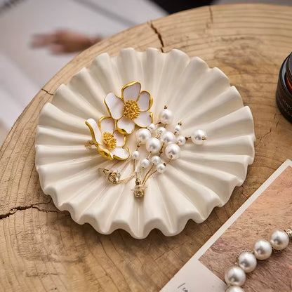 Bandeja Decorativa de jóias