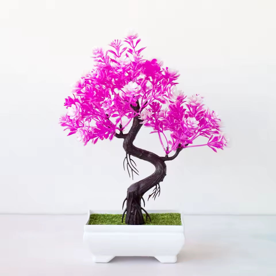 Bonsai Decorativo