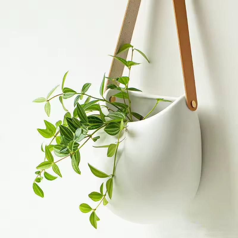 Vaso Suspenso de Parede