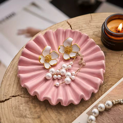 Bandeja Decorativa de jóias